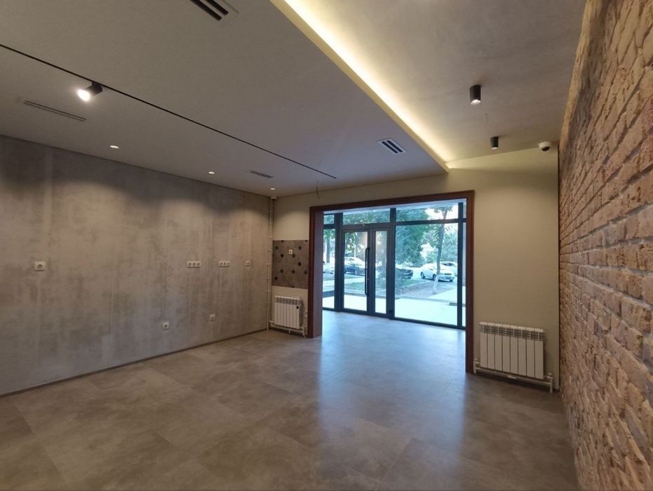 Мирабад Gosht | 85кв - нежилое помещение вдоль дороги Аренда