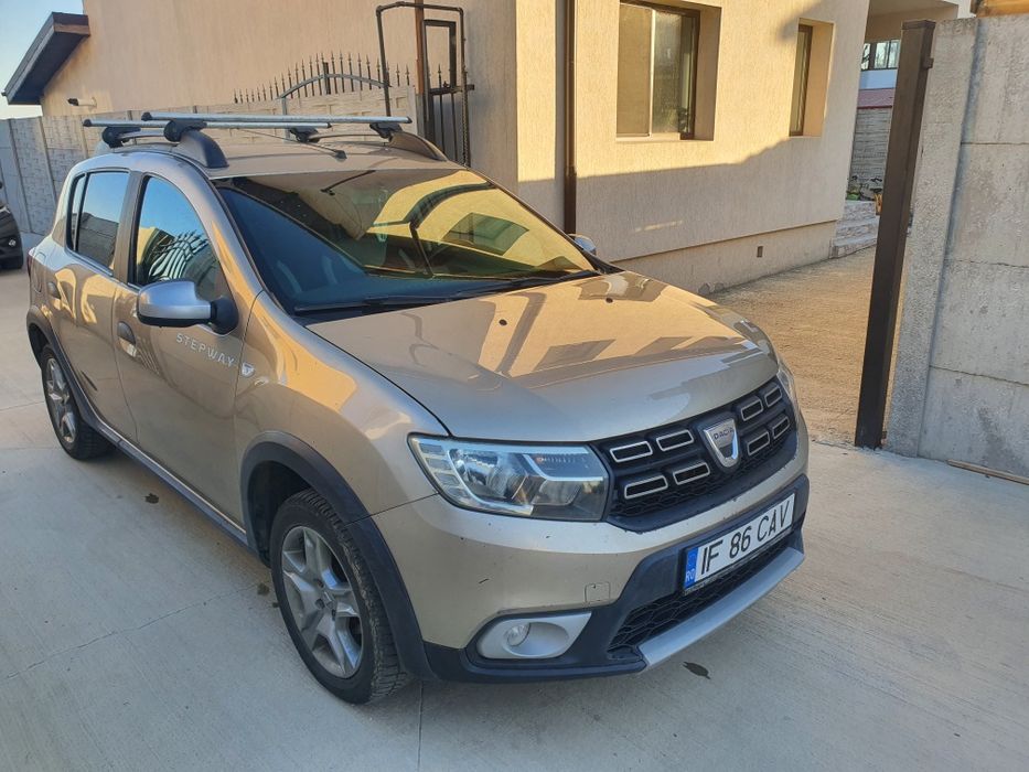 Dacia Sandero Stepway 2020 1.0tce GPL