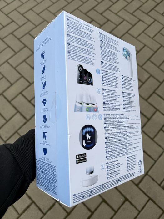 Periuta Oral-B iO Series 9 noua