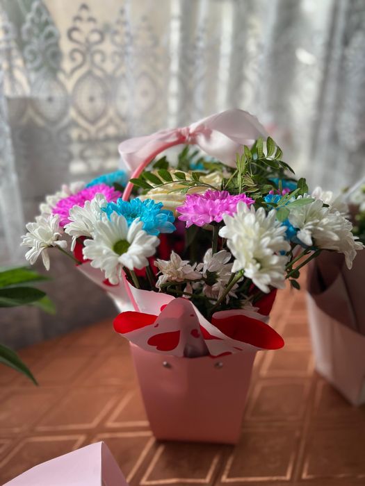 Продам цветы рн старого вокзала