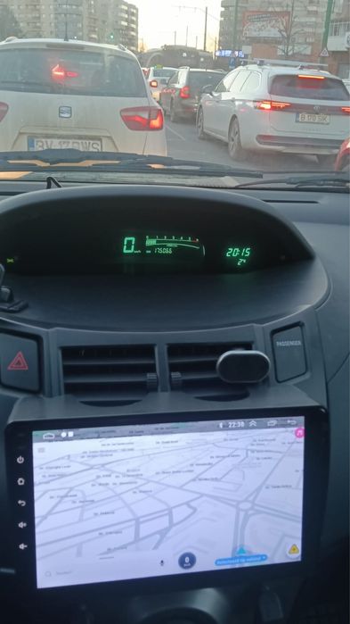 Toyota Yaris 1.4D4D, Euro 5