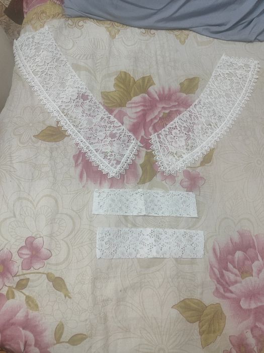 Блузки белые школьные