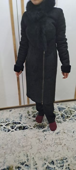 Натуральная дублёнка