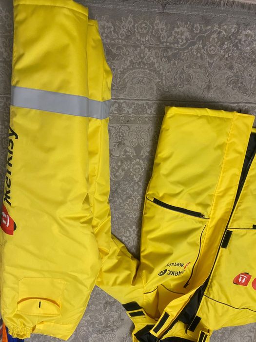 Яндекс зимний комплект одежды спецодежда