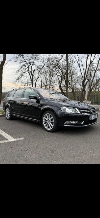 VOLKSWAGEN Passat 2014 — imagine 3