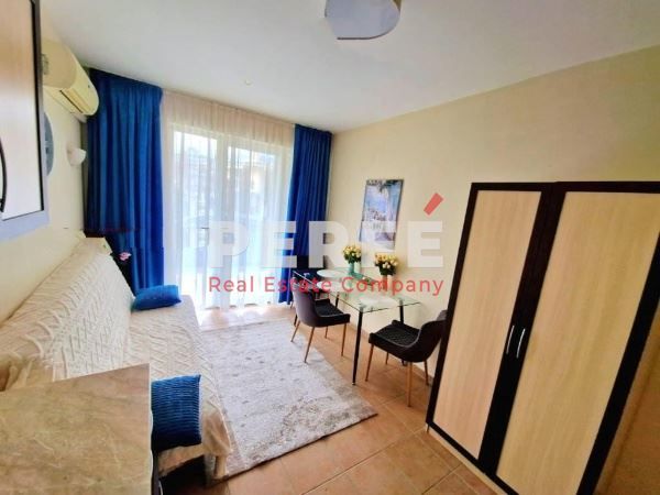 Продава се Едностаен апартамент в с. Равда, Област Бургас - 37 кв.м за 1487 €/кв.м - Снимка #1