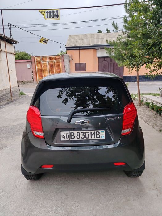 Спарк 2 позиция механика 6600$