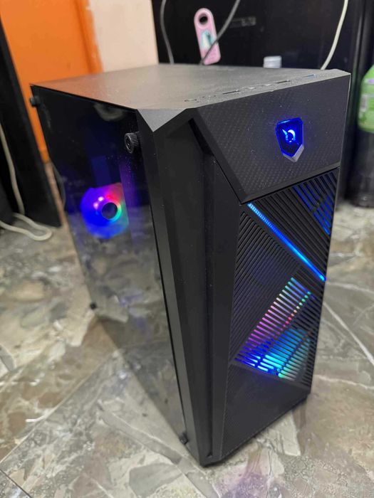 Hope Amanet P5-Unitate Gaming PC Ryzen 5 3600 /16 RAM/ RTX 5060 8 GB