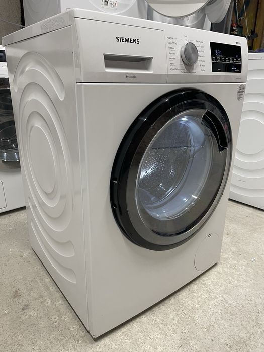 Пералня Siemens iQ500 8 кг varioSpeed