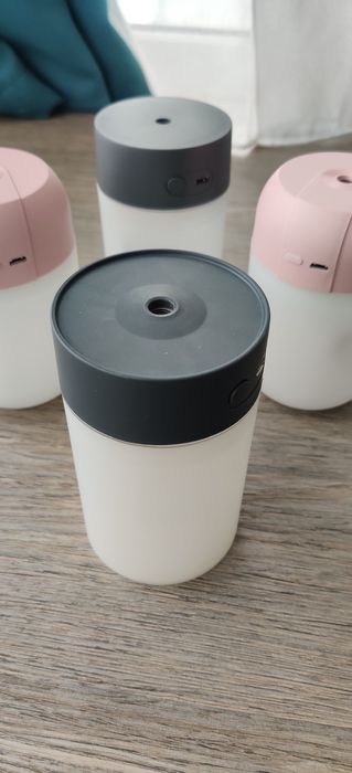 Difuzor Umidificator Aromaterapie uleiuri esențiale