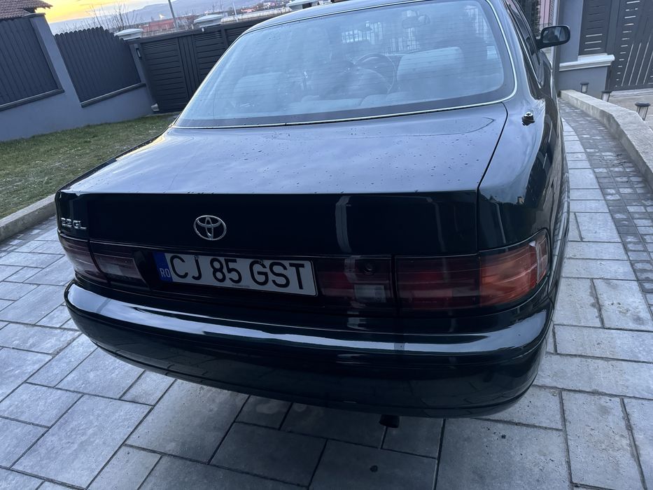 Toyota Gamry GL auto