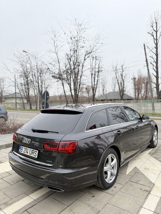Audi A6 Avant 2016 260.000 km 3.0tdi 272cp
