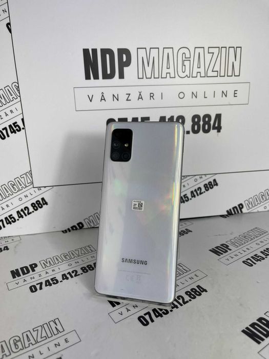 NDP Amanet NON-STOP Bld.Iuliu Maniu 69 
SAMSUNG A71 (46883)