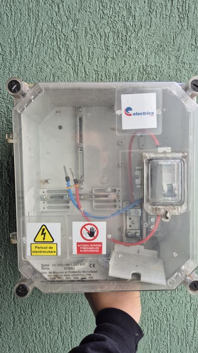 Tablou bmp monofazat