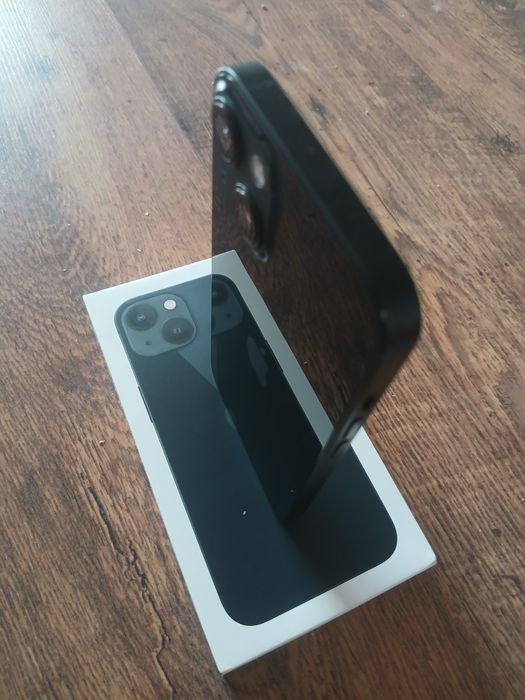 Iphone 13 black 100%