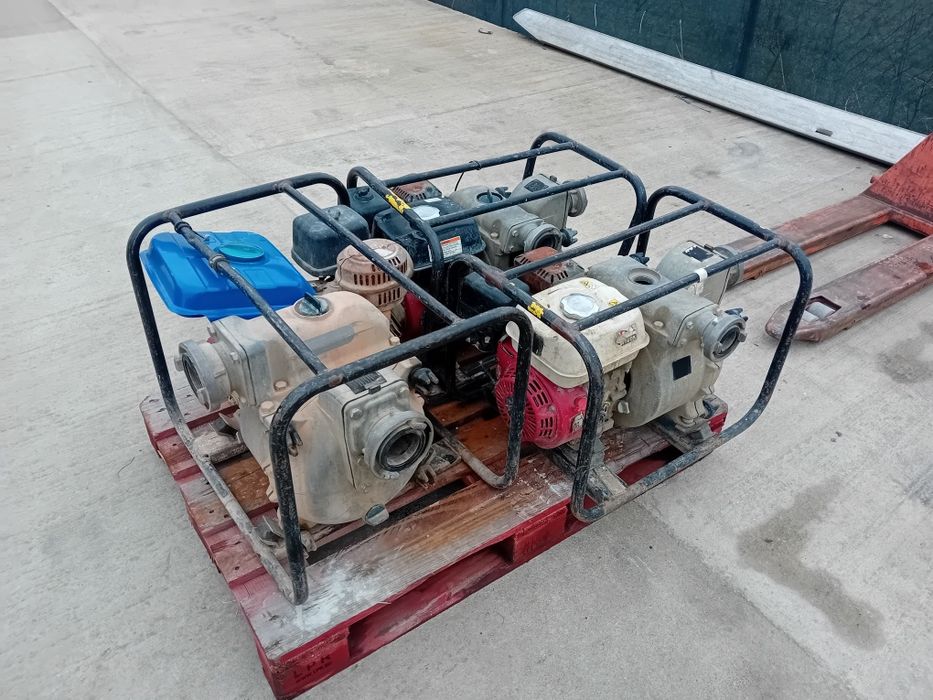 Pompa apa murdara Honda WT30X WT20X