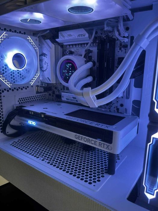 PC GAMING ALB 1440p (2K) | 9600x | 16GB DDR5 | RTX 5060 | ARGB | CADOU