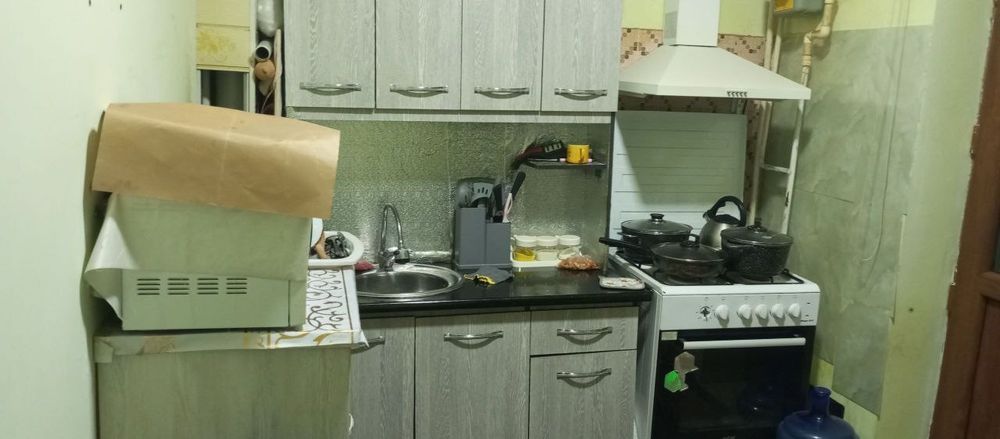 1 хонали квартира сотилади