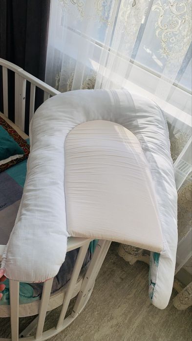 Детская кровать новый