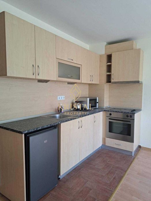 Продава се Едностаен апартамент в Свети Влас - 42 кв.м за 1370 €/кв.м - Снимка #3