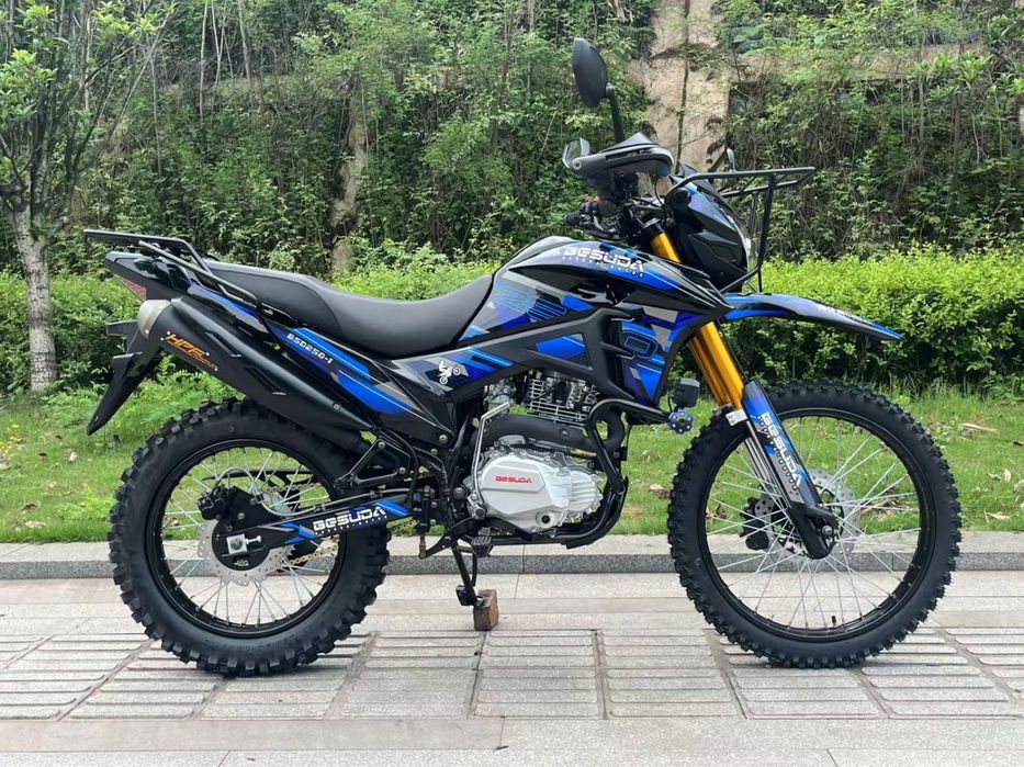 Эндуро Besuda. 250 куб.  5 скоростей
