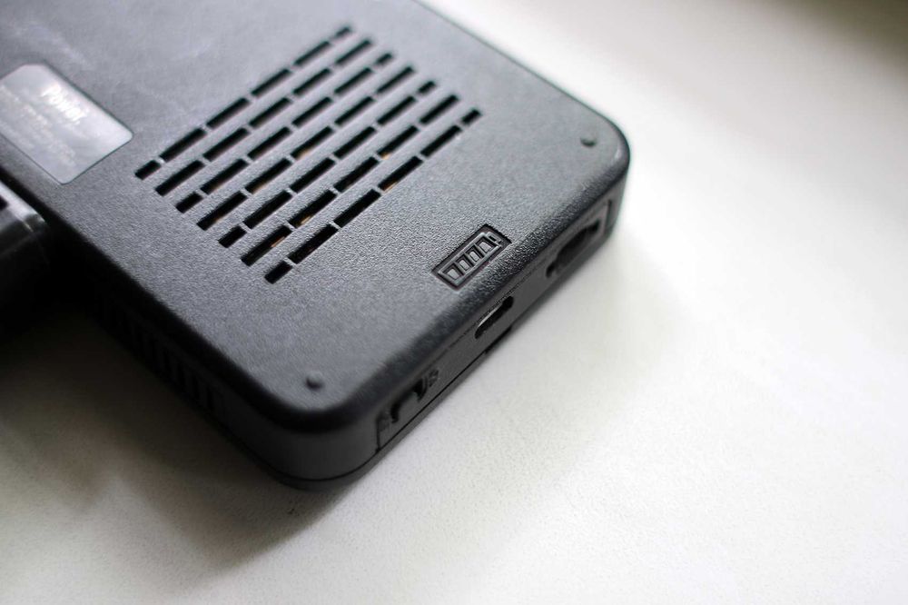 Накамерный свет DMK POWER-MINI I