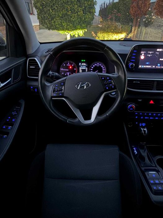 Hyundai Tucson exceptional 2.0 CRDI Mild Hybrid Premium Automatic 4WD 360 cam