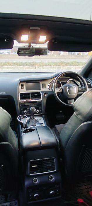 Audi Q7 4.2TDI за части