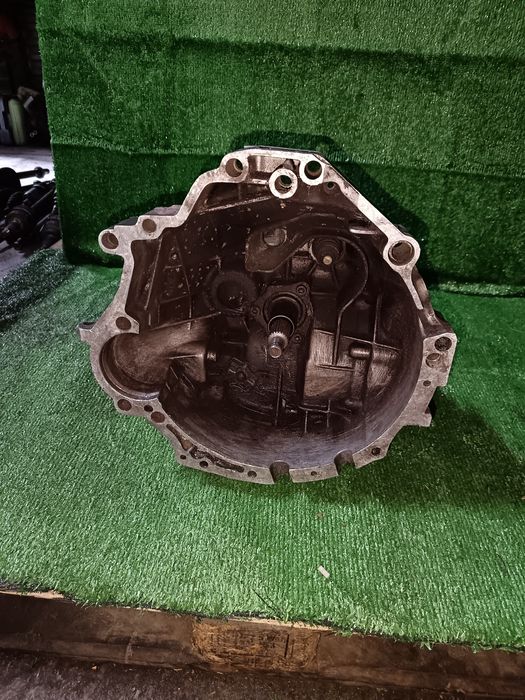 Дизельная коробка на АУДИ С4, А6