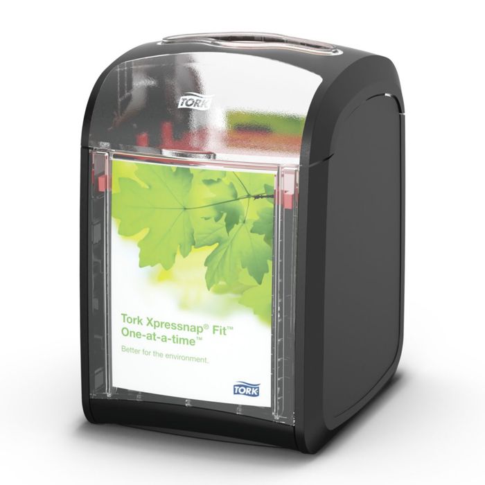 Tork Дозатор за салфетки за маса Xpressnap Fit Tabletop - system N14