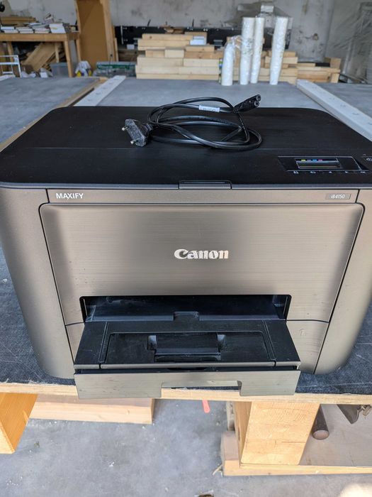 Работещ принтер Canon MAXIFY iB4150 (за почистване)