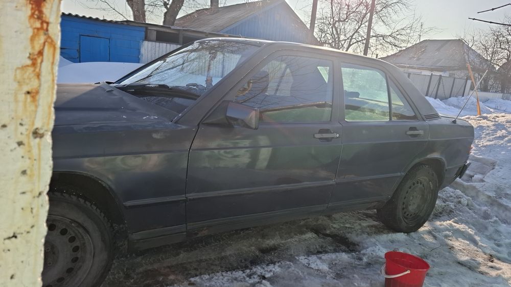 Легковой автомобиль