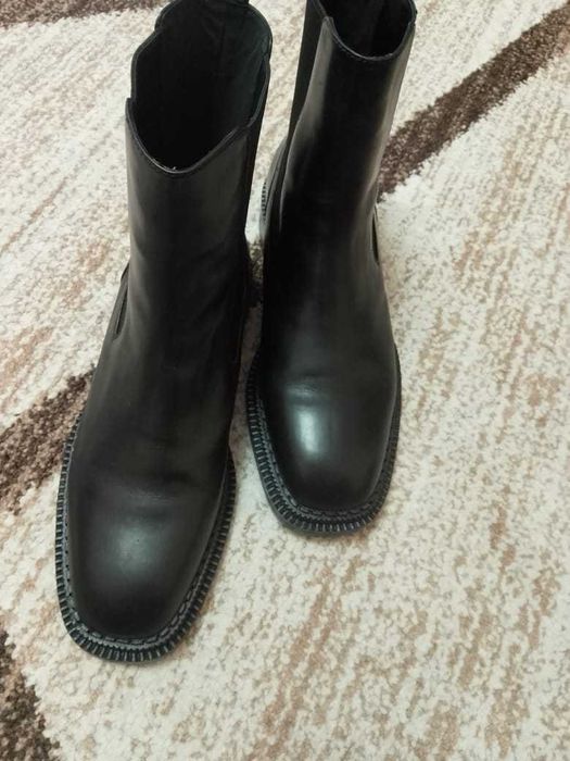 сапоги осень размер 39