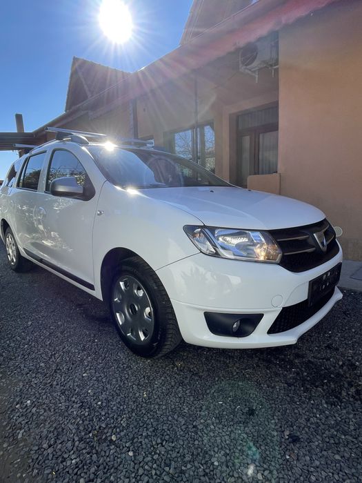 Dacia logan mcv 1.5 dci 2015 adus recent