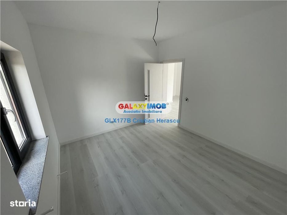 Crevedia Str Uzinei Casa 3 camere 2 bai SU 52 MP Teren 145 MP