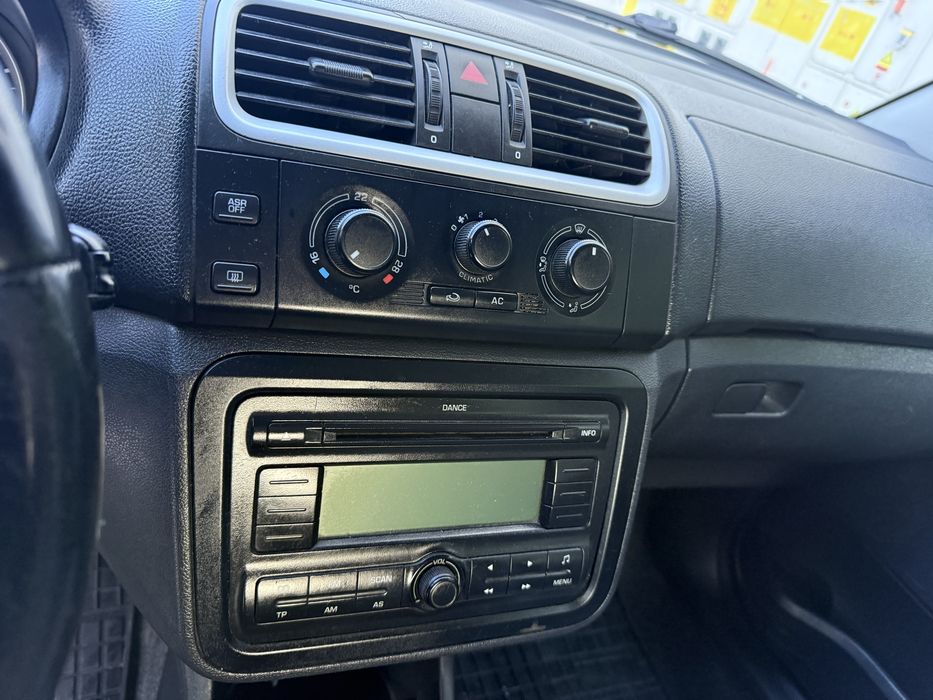Skoda Fabia 1.4 DIESEL