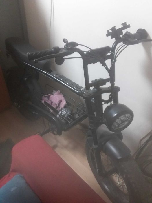 Электровело срочно продам 100000тенге Звоните