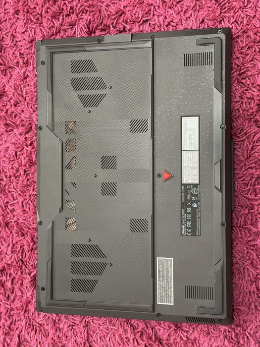 Laptop ASUS TUF F15 FX507ZC4,i5-12500H, 144Hz, 32GB, 1TB SSD, RTX 3050