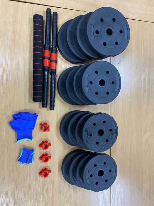 Гантели для дома и зала