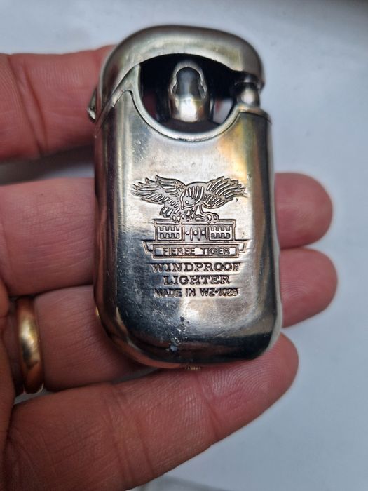 Bricheta ZIppo originala