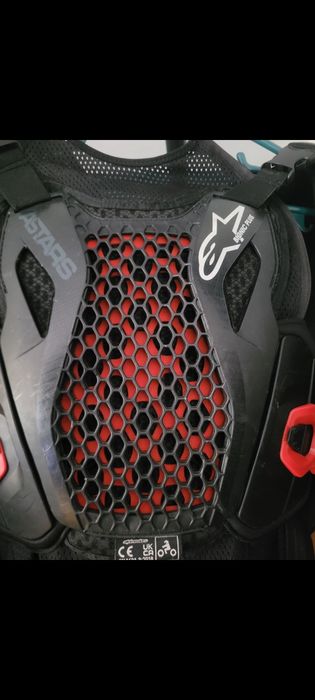 Armura Alpinestars Bionic Plus V2