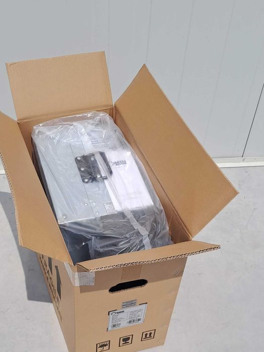 Помпа за надуваем батут професионален