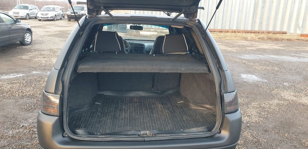 Ваз 2111 черный  матовый