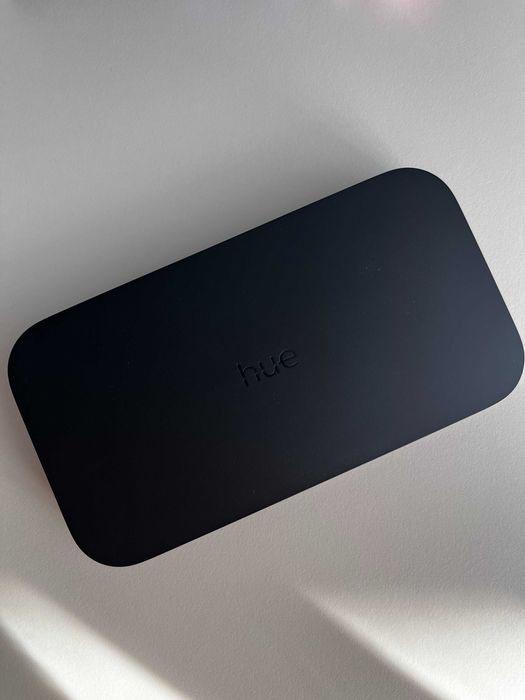 Philips Hue Play HDMI Sync Box 4K Ambilight TV