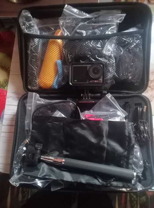 Camera osmo action 4 Vand sau schimb cu un telefon