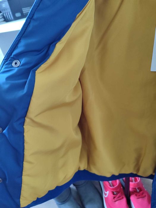 Geaca college ZARA, noua cu eticheta, 10 ani,140 cm
