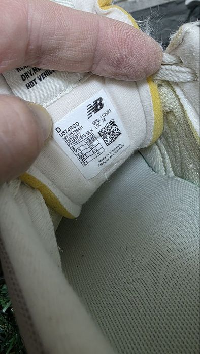 Оригинальные New balance