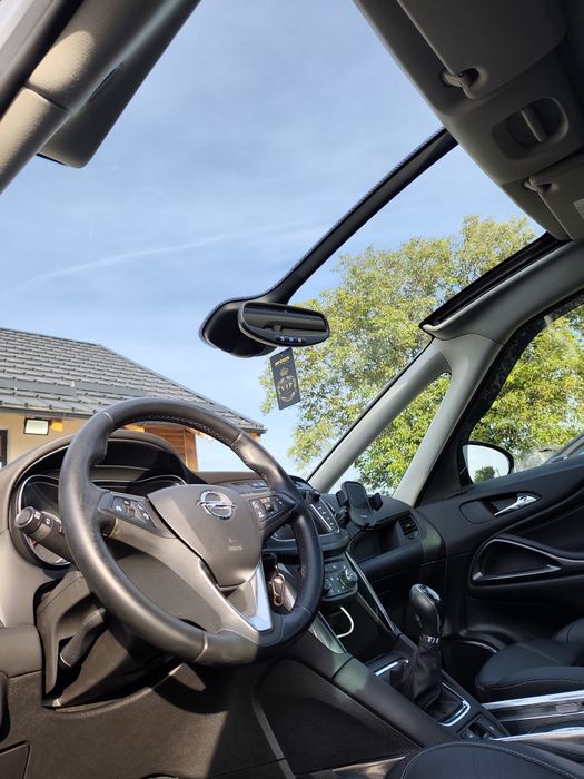 Opel Zafira tourer