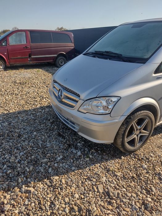 Dezmembrez Mercedes vito (viano)4×4 euro5