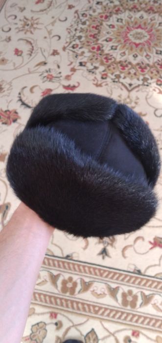 Продам шапка ушанка